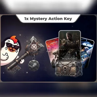 1x Action Mystery