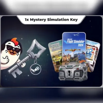 1x Simulation Mystery