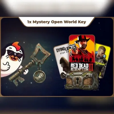 1x Open World Mystery