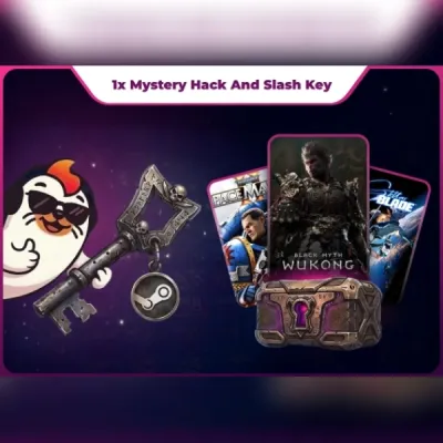 1x Hack and Slash Mystery