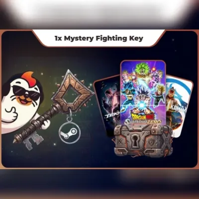 1x Fighting Mystery