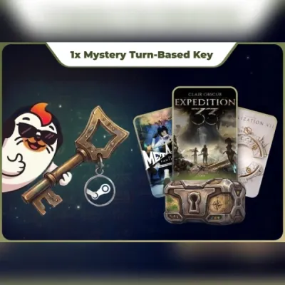 1x Turn-Based Mystery