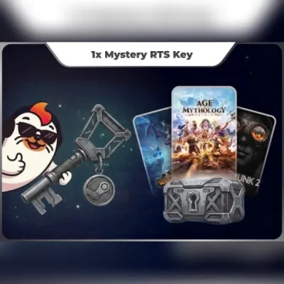 1x RTS Mystery