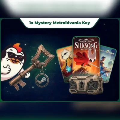 1x Metroidvania Mystery