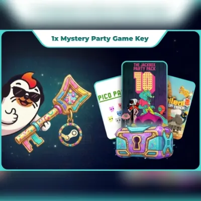 1x Party Game Mystery