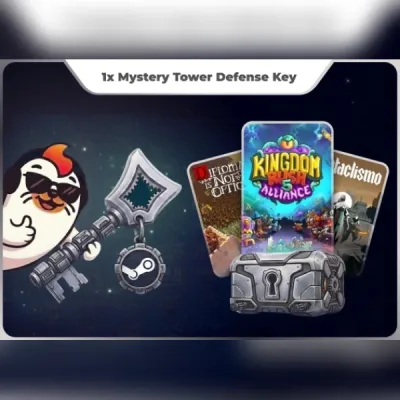 1x Tower Defense Mystery