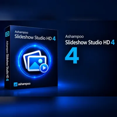 Ashampoo Slideshow Studio HD 4 Activation