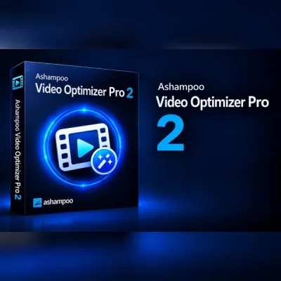 Ashampoo Video Optimizer Pro 2 Activation