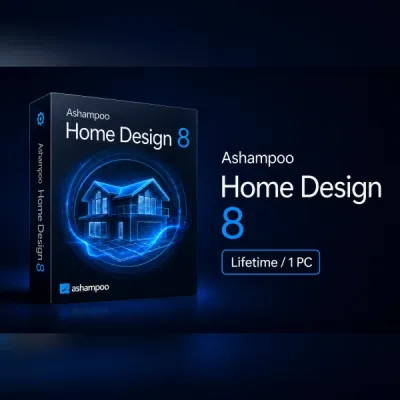 Ashampoo Home Design 8