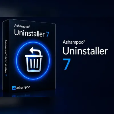 Ashampoo UnInstaller 7 Activation