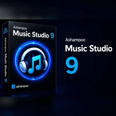 Ashampoo Music Studio 9