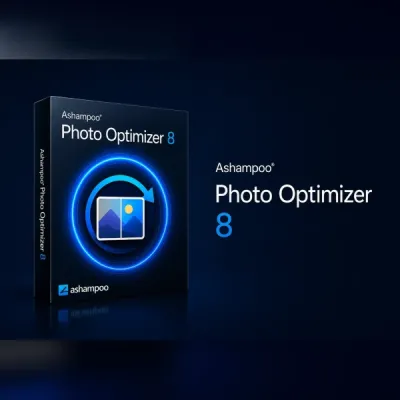 Ashampoo Photo Optimizer 8 Activation
