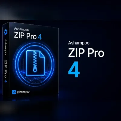 Ashampoo ZIP Pro 4 Activation