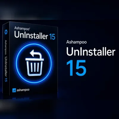Ashampoo UnInstaller 15 Activation