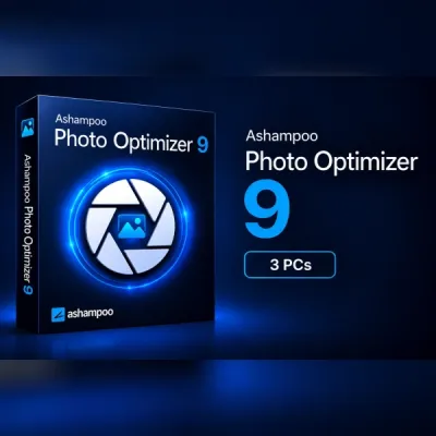 Ashampoo Photo Optimizer 9 Activation
