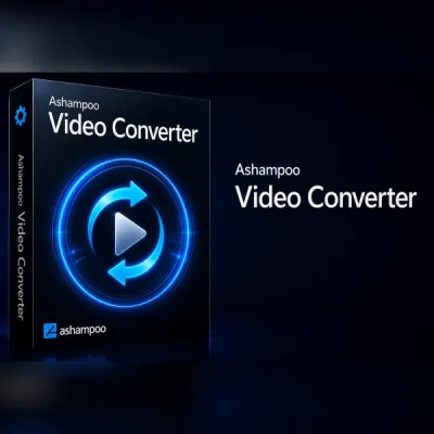 Ashampoo Video Converter Activation