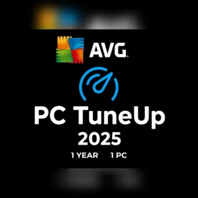 AVG PC TuneUp 2025
