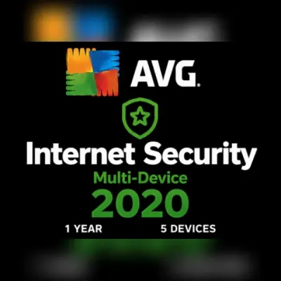 AVG Internet Security Multi-Device 2020