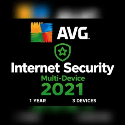 AVG Internet Security Multi-Device 2021