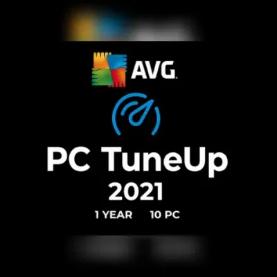 AVG PC TuneUp 2021