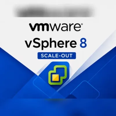 VMware vSphere 8 Scale-Out