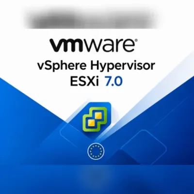 VMware vSphere Hypervisor ESXI 7.0