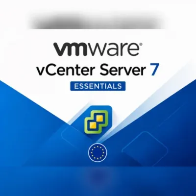 VMware vCenter Server 7 Essentials