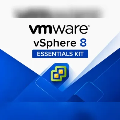 VMware vSphere 8 Essentials Kit