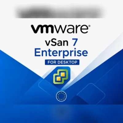 VMware vSan 7 Enterprise for Desktop