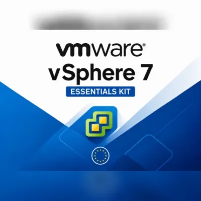 VMware vSphere 7 Essentials Kit