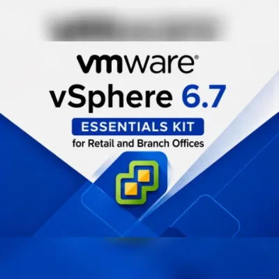 VMware vSphere 6.7 Essentials Kit for Retail and Branch Offices
