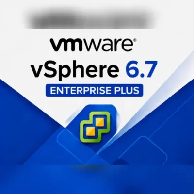 VMware vSphere 6.7 Enterprise Plus