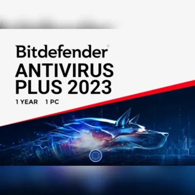 Bitdefender Antivirus Plus 2023