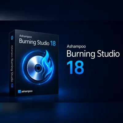 Ashampoo Burning Studio 18