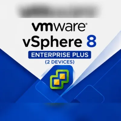 VMware vSphere 8 Enterprise Plus
