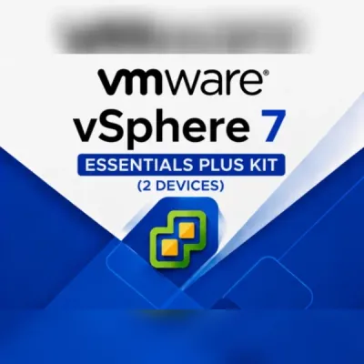 VMware vSphere 7 Essentials Plus Kit