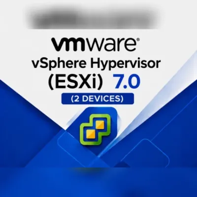 VMware vSphere Hypervisor (ESXI) 7.0