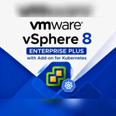VMware vSphere 8 Enterprise Plus with Add-on for Kubernetes