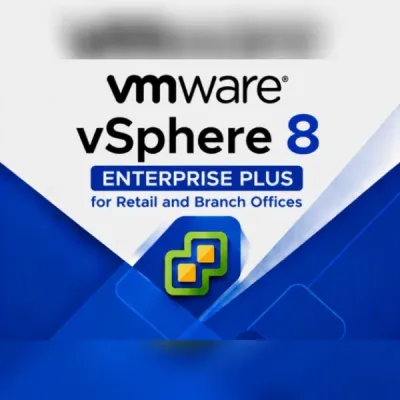 VMware vSphere 8 Enterprise Plus for Retail and Branch Offices