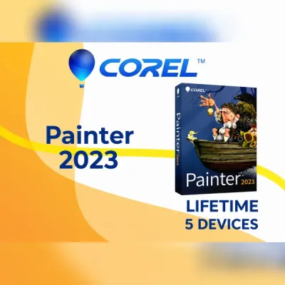 Corel Painter 2023 for Mac