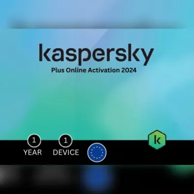 Kaspersky Plus Online Activation 2024