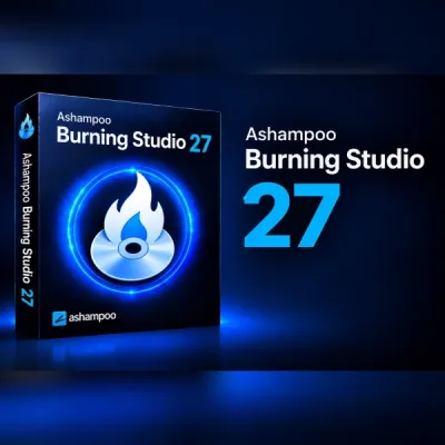 Ashampoo Burning Studio 27