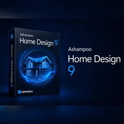 Ashampoo Home Design 9 Activation