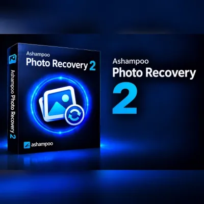 Ashampoo Photo Recovery 2 Activation