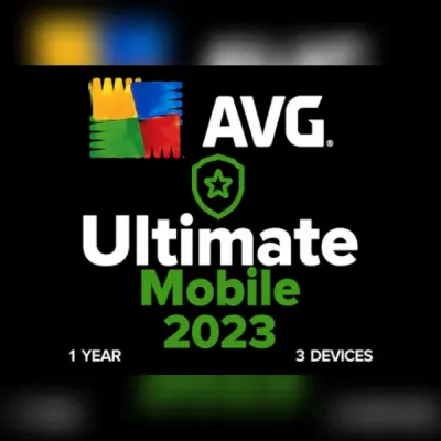 AVG Ultimate Mobile 2023