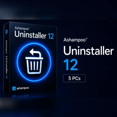 Ashampoo UnInstaller 12 Activation