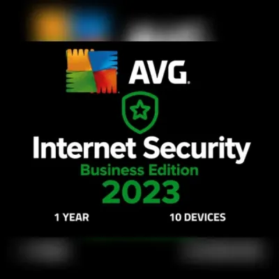AVG Internet Security Business Edition 2023