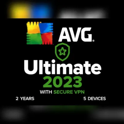 AVG Ultimate 2023 with Secure VPN