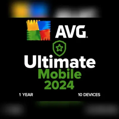 AVG Ultimate Mobile 2024
