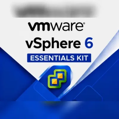 VMware vSphere 6 Essentials Kit